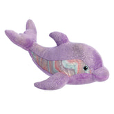 Aurora® - Destination Nation™ - Delfín morado de 12"